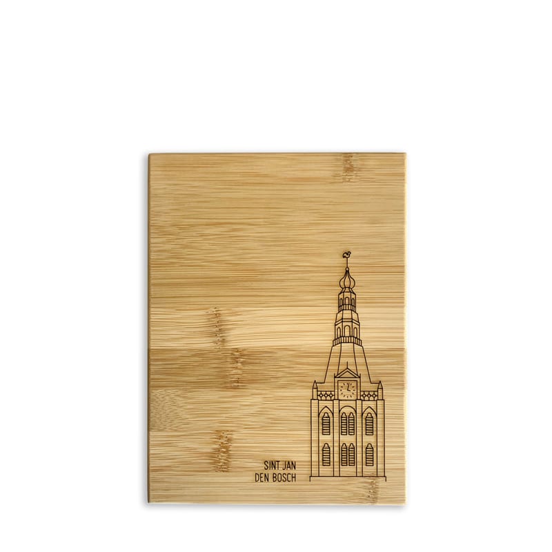 Borrelplank Den Bosch — product photo